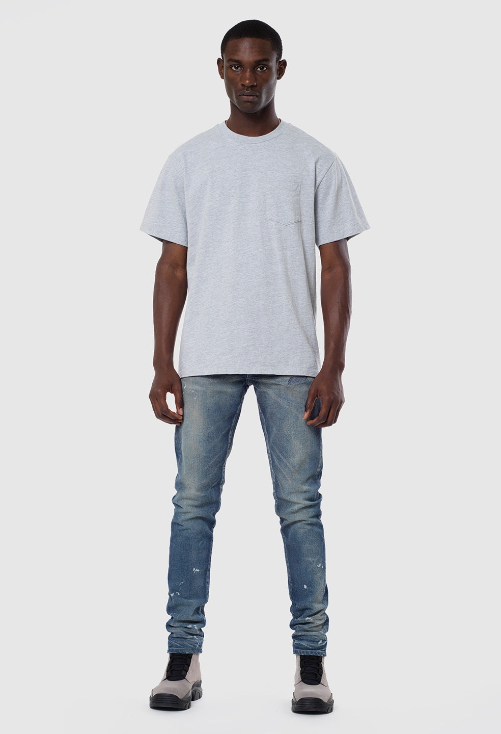LUCKY POCKET TEE - 3