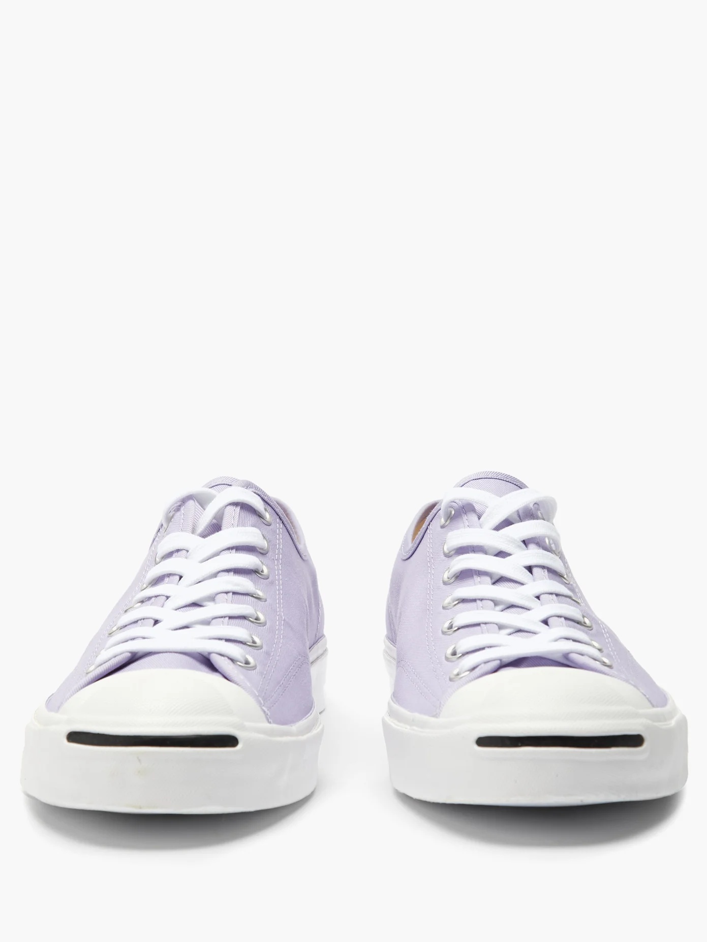 Jack Purcell twill trainers - 5