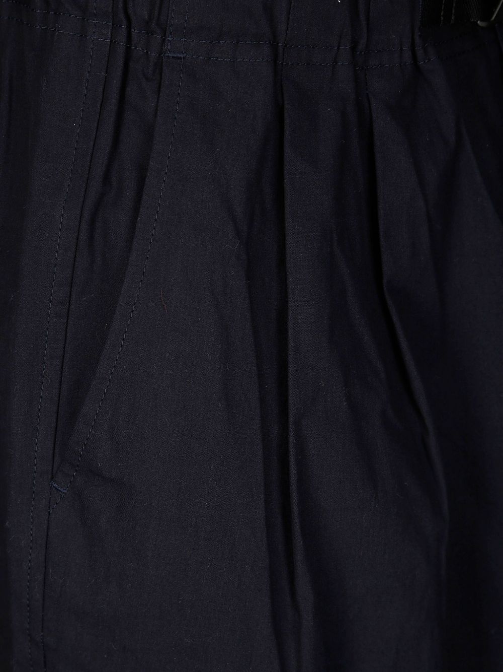 straight-leg trousers - 3