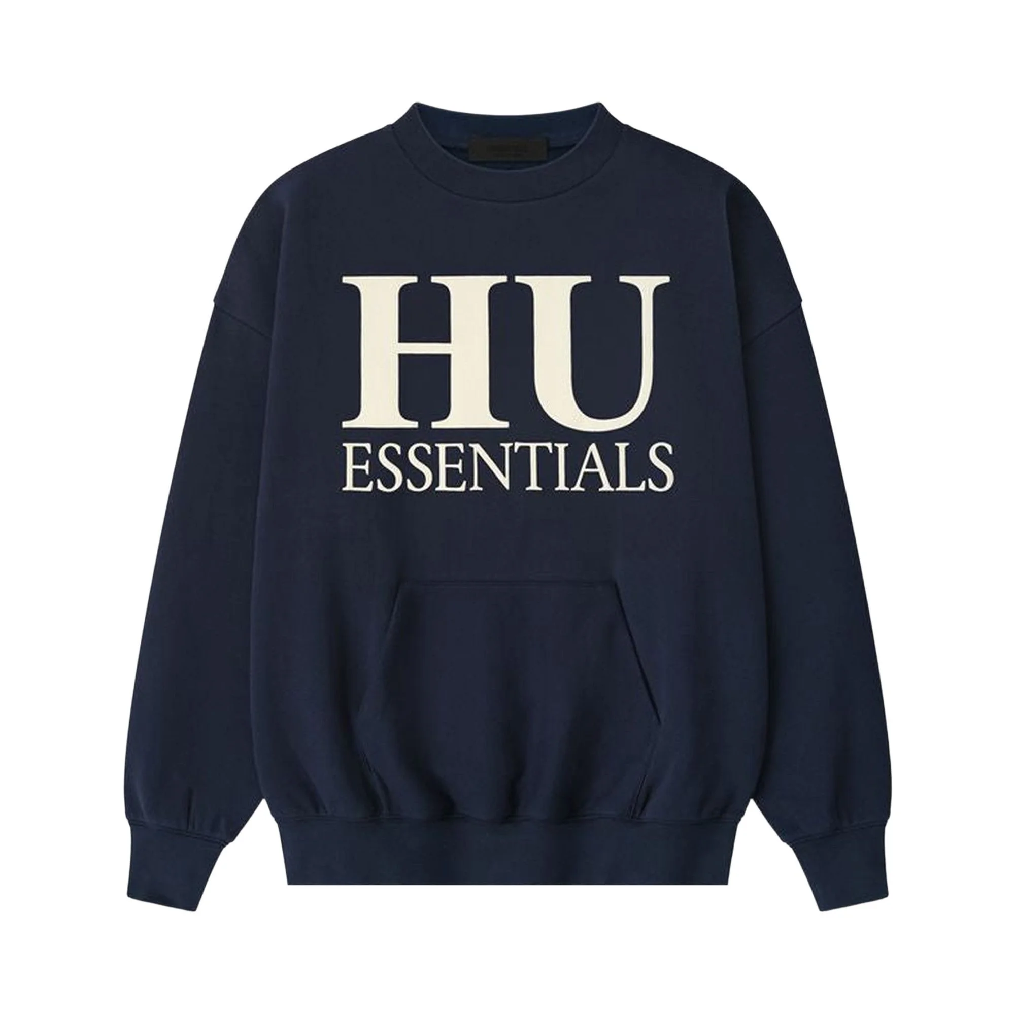 Fear of God Essentials Howard University Sport Crewneck 'Navy' - 1