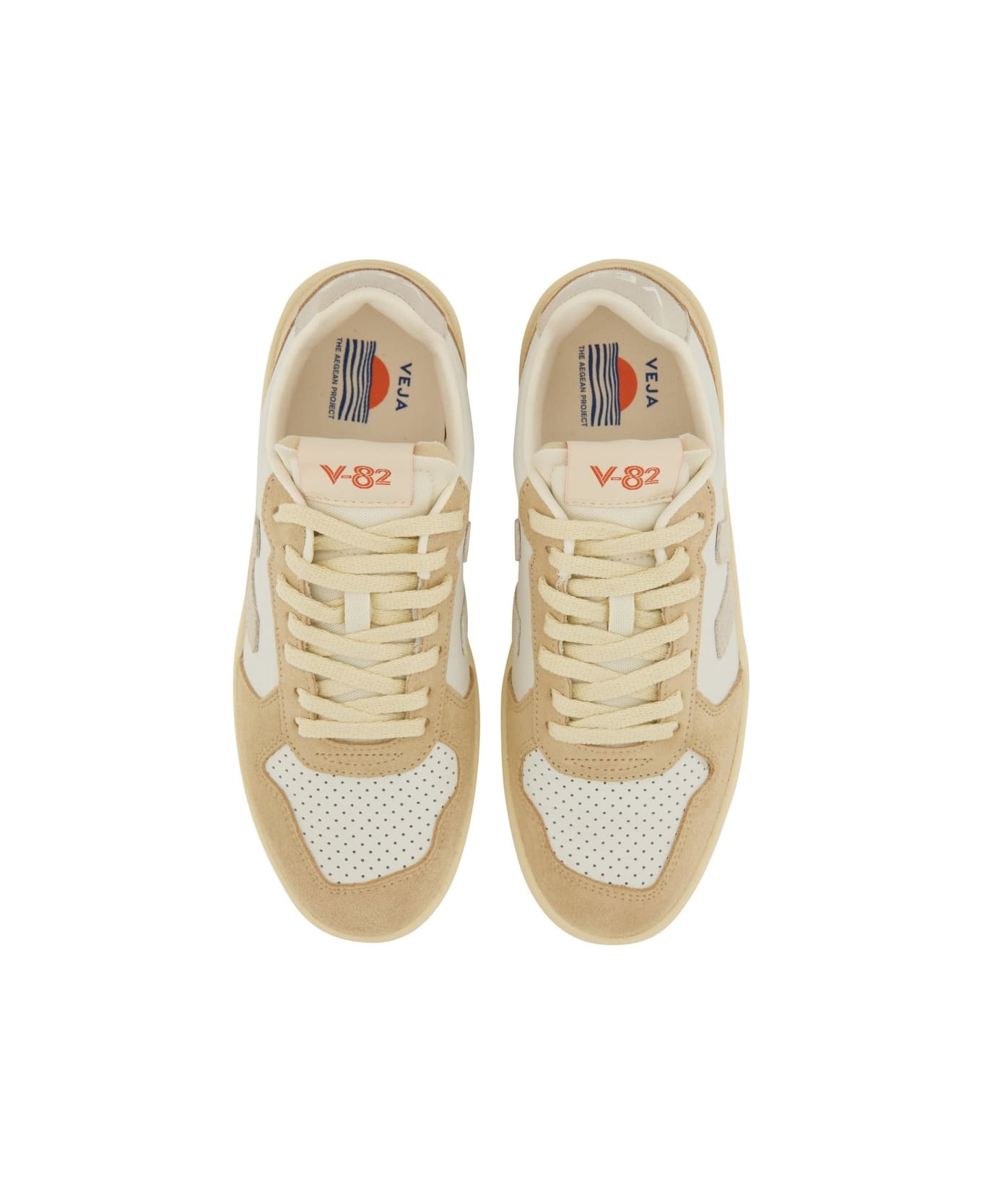 Sneaker "v-82" - 4