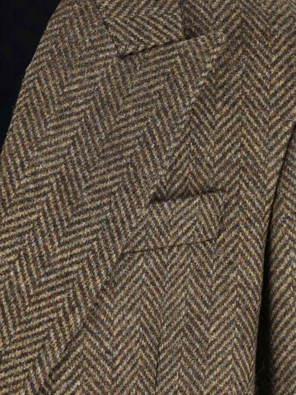DOUBLE-BREASTED COAT - 4
