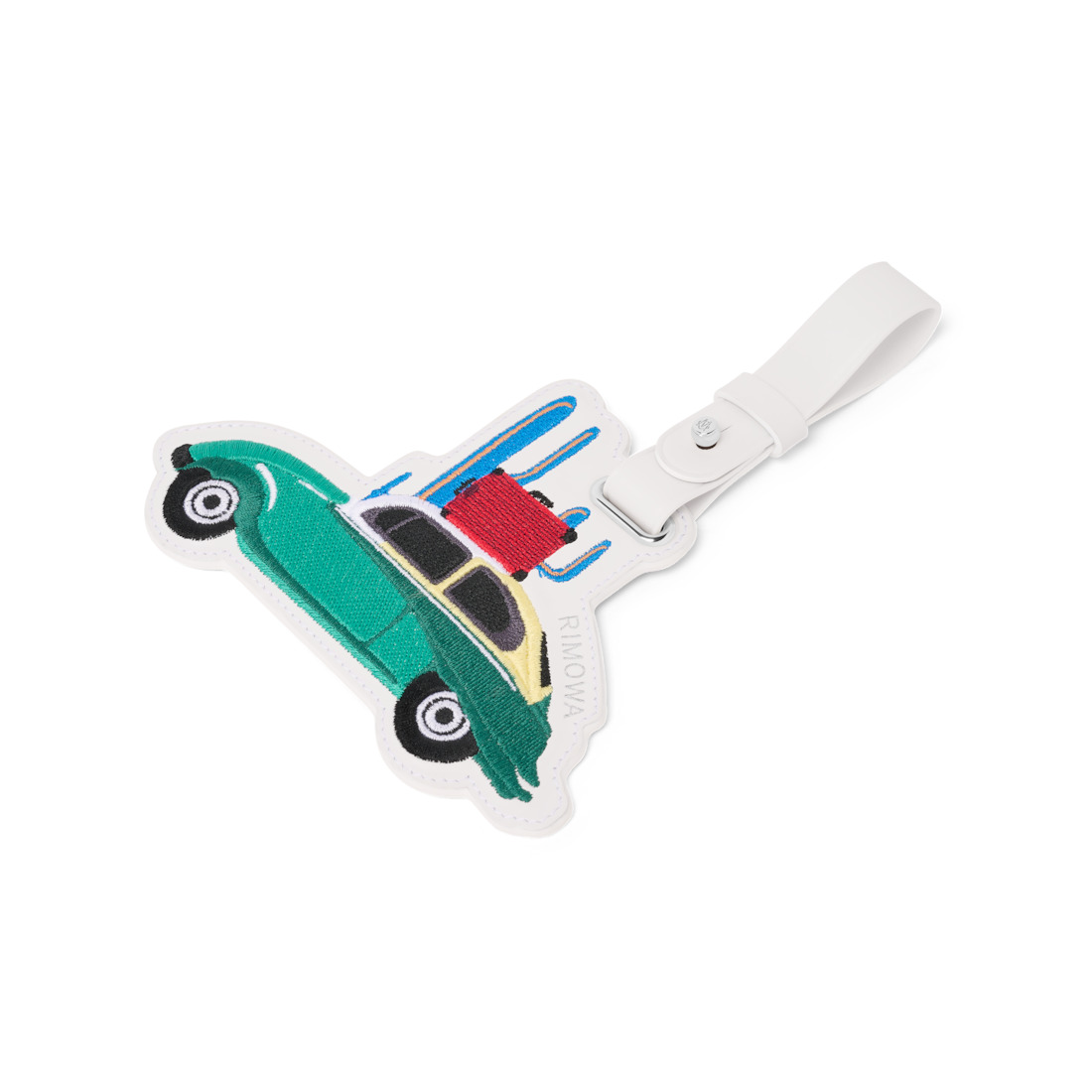 Travel Accessories Charm Chili Pepper - 3