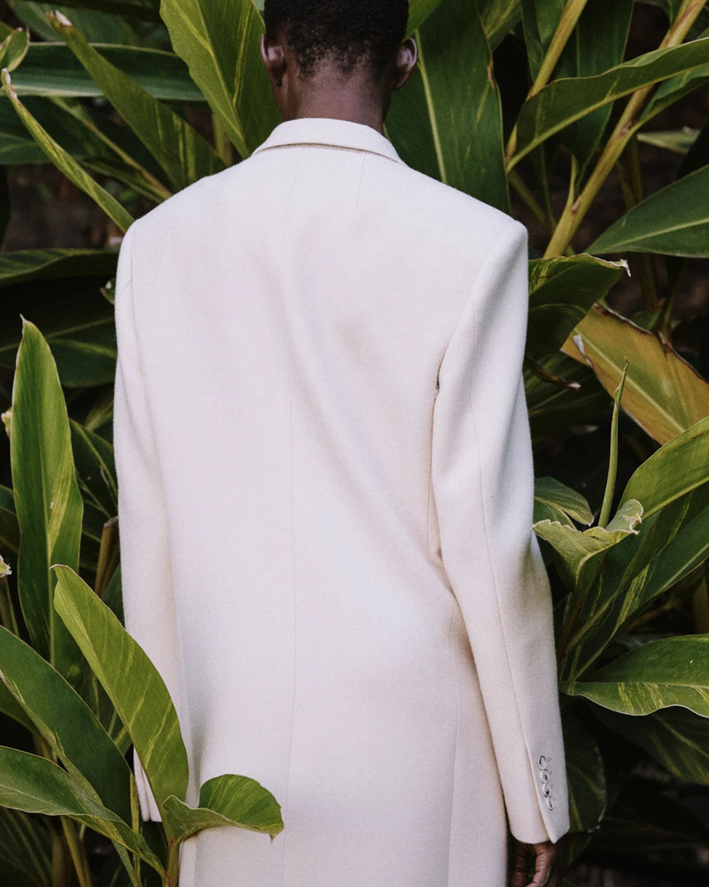 MASON TAILORED COAT ELARA 4