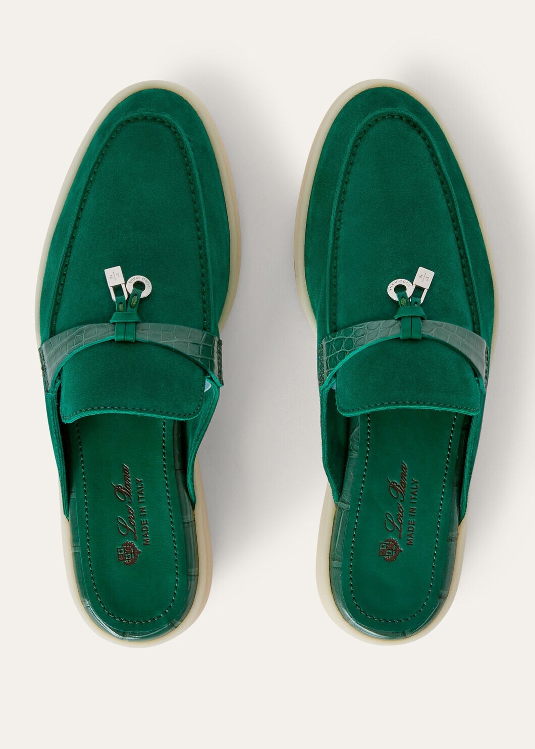 Charms Walk Babouche Loafers - 5