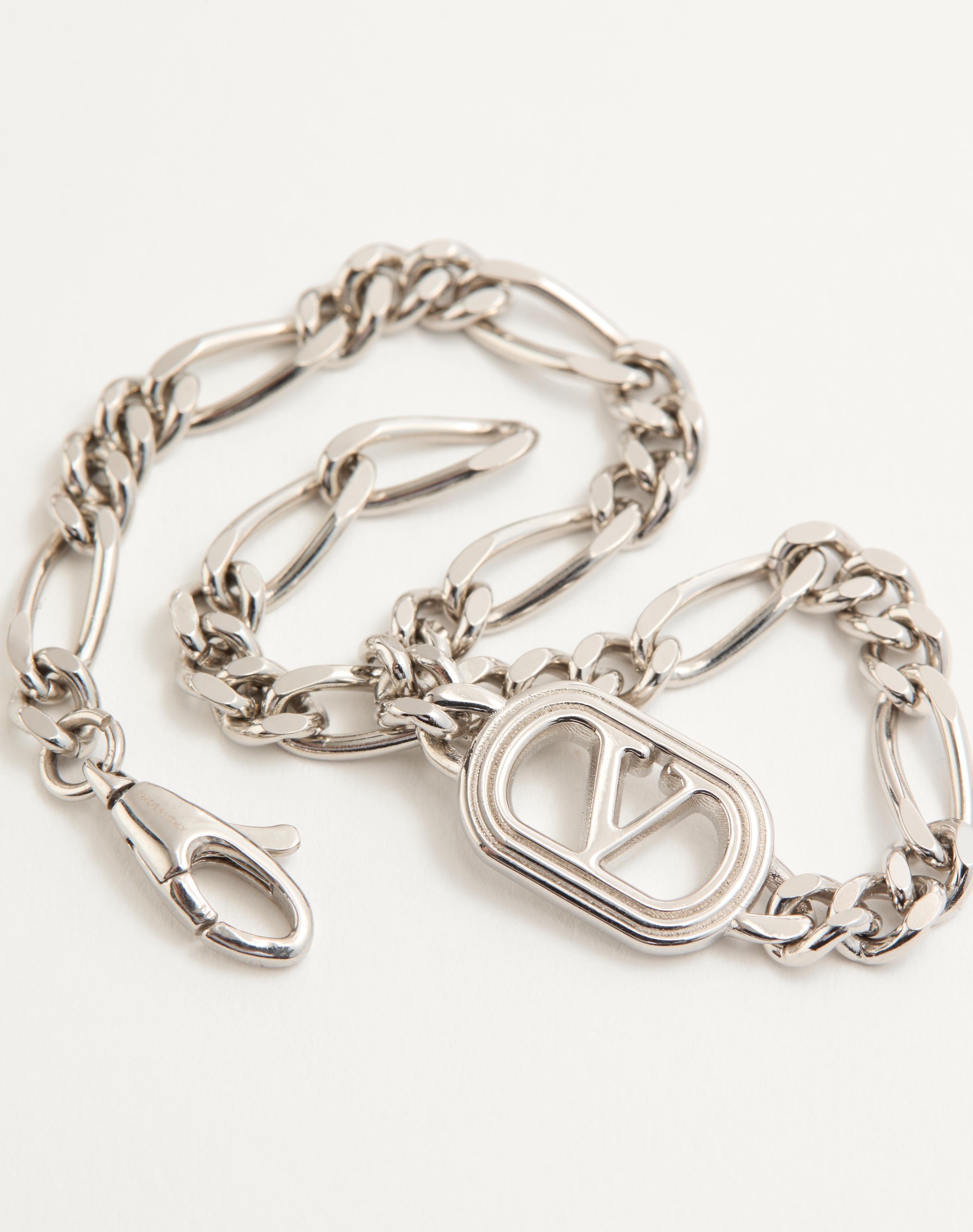 ブレスレット Valentino Garavani Bracciale Ovalette Valentino VALENTINO GARAVANI OVALETTE METAL BRACELET