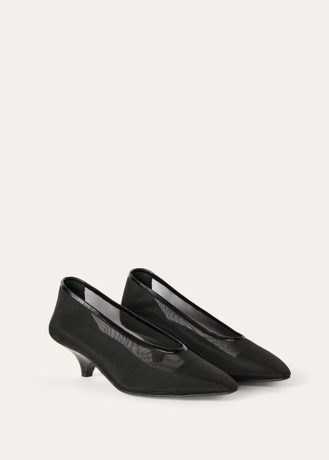 Rebecca Wedge Pump - 3