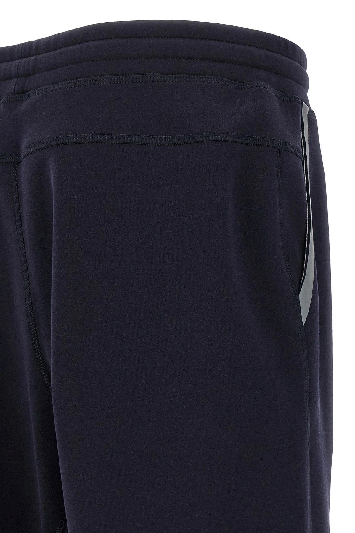 Double sweatshirt joggers - 4