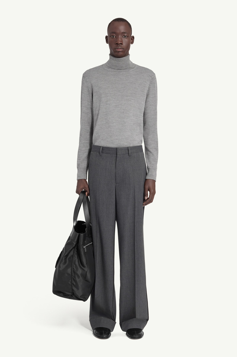 MM6 Maison Margiela Tailored trousers outlook