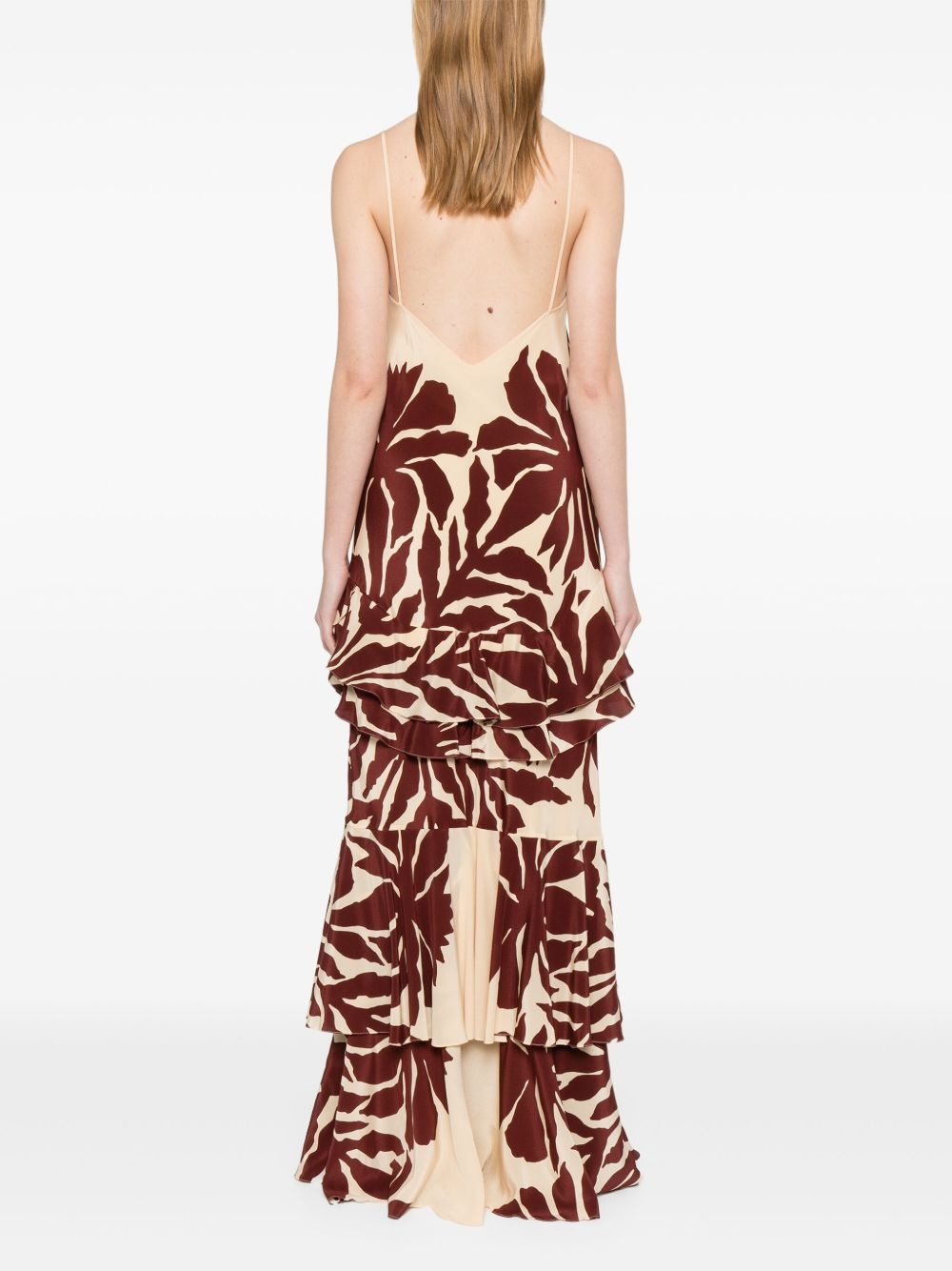 Reinterpretation maxi dress - 4