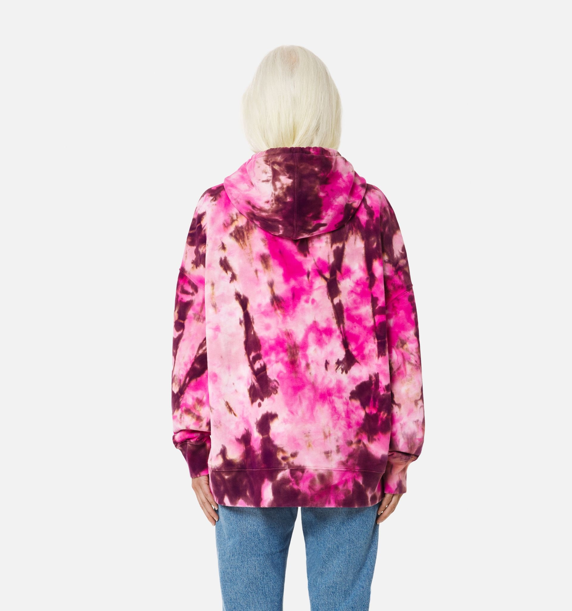 Tie & Dye Hoodie - 7