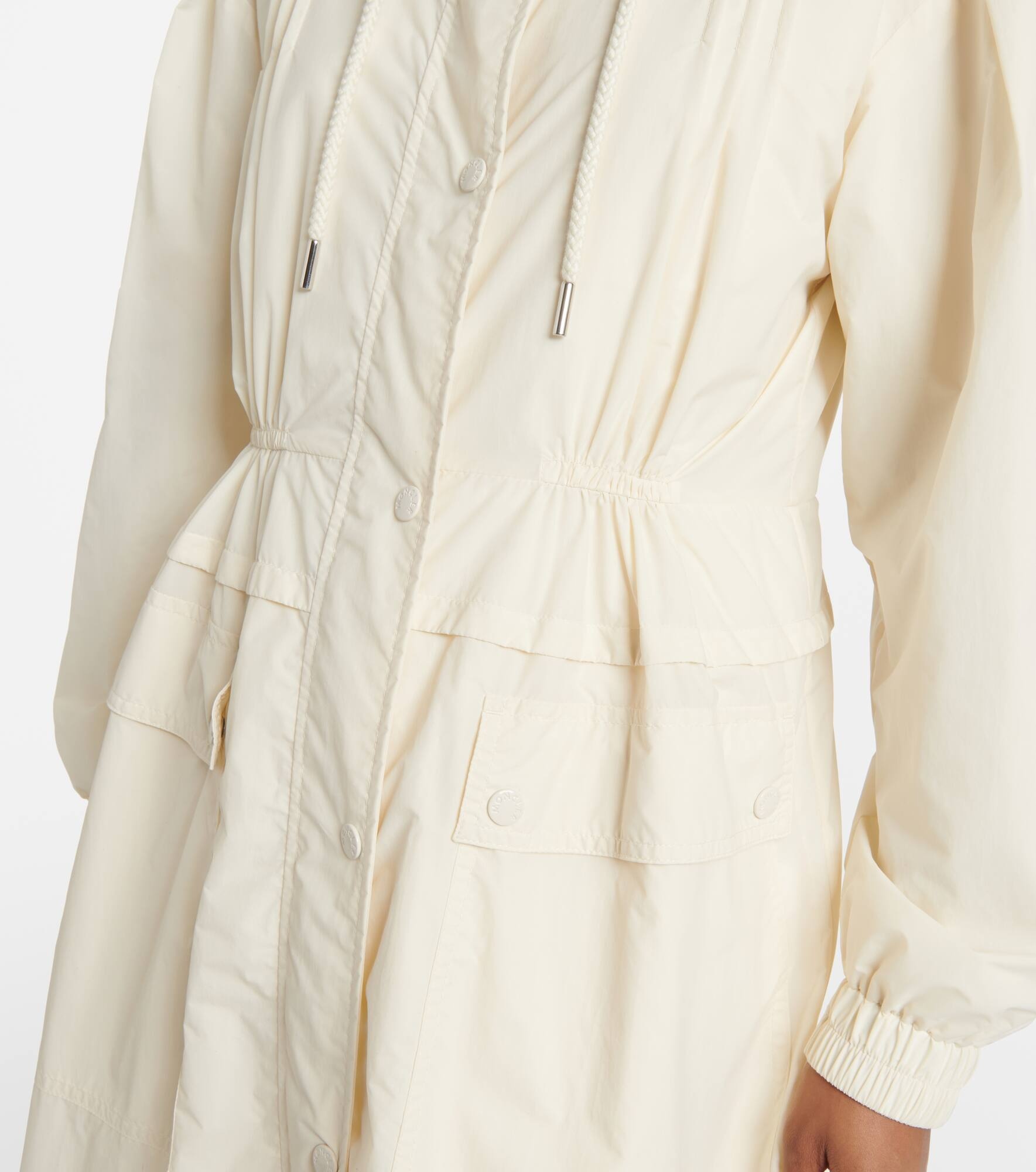 Coupiac poplin parka - 5
