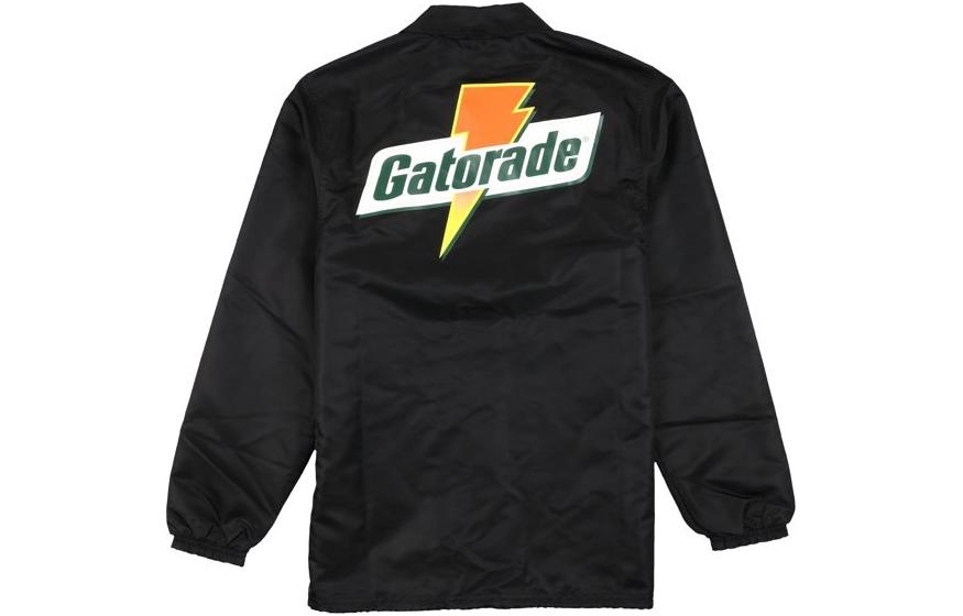 Air Jordan Coaches Jacket 'GATORAGE' AJ1178-010 - 2