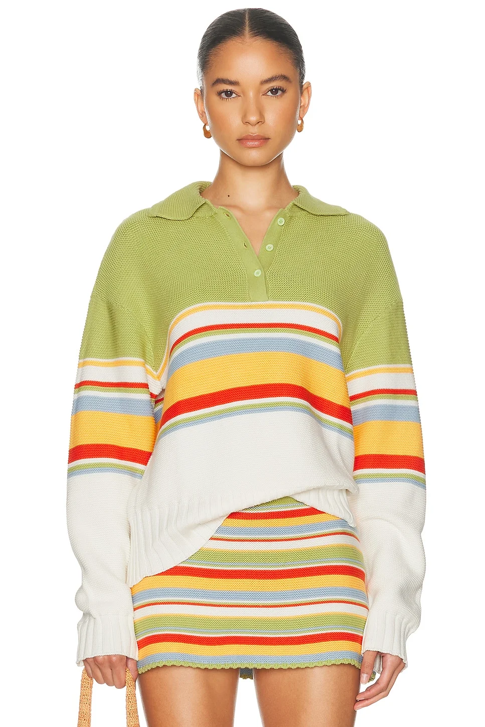 The Cleo Pullover Sweater - 1