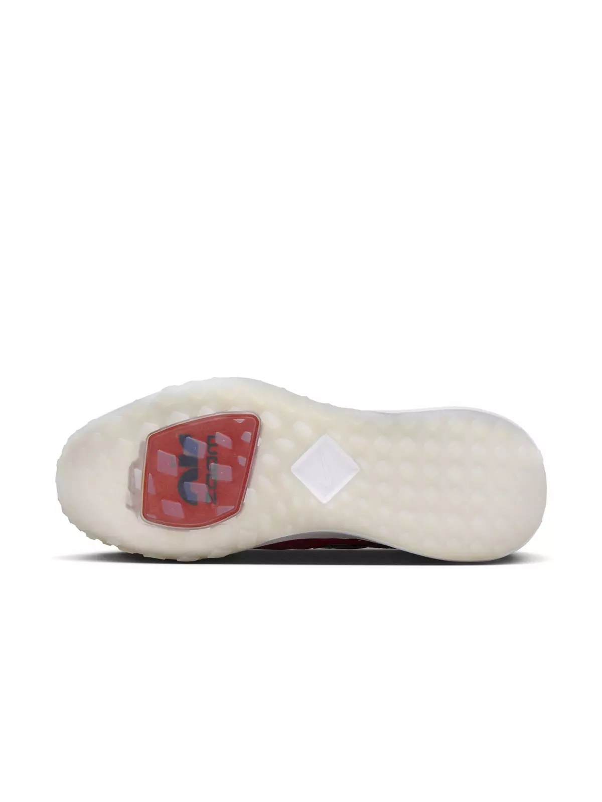 Air Zoom Diamond Elite Turf "Red/White" Men's Baseball Shoe - 6
