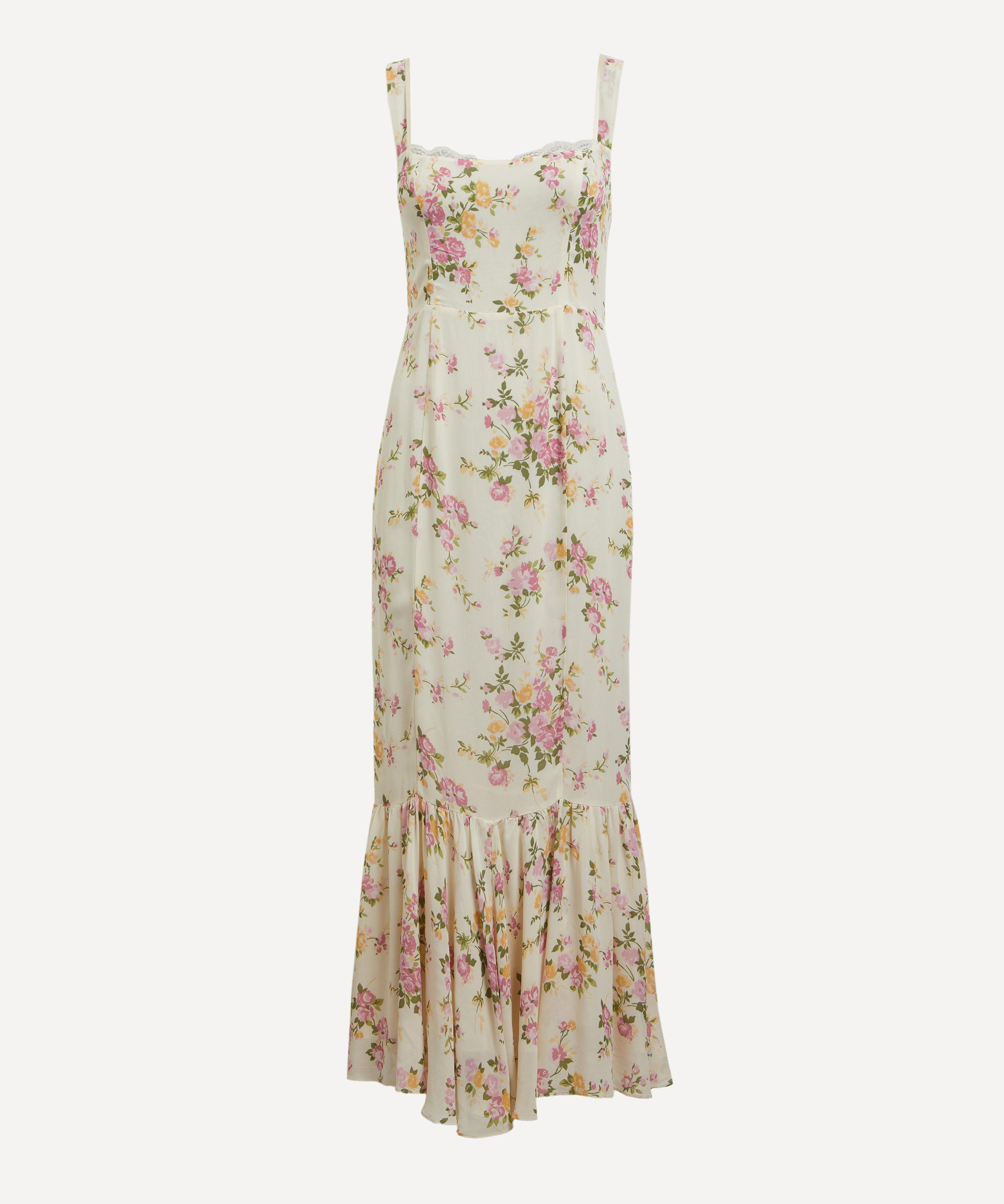 Irisa Posy Dress - 1