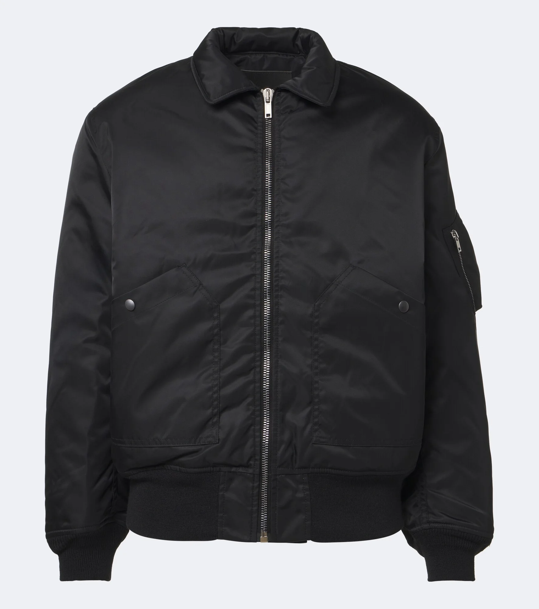 DRKSHDW Flyers twill blouson jacket - 1