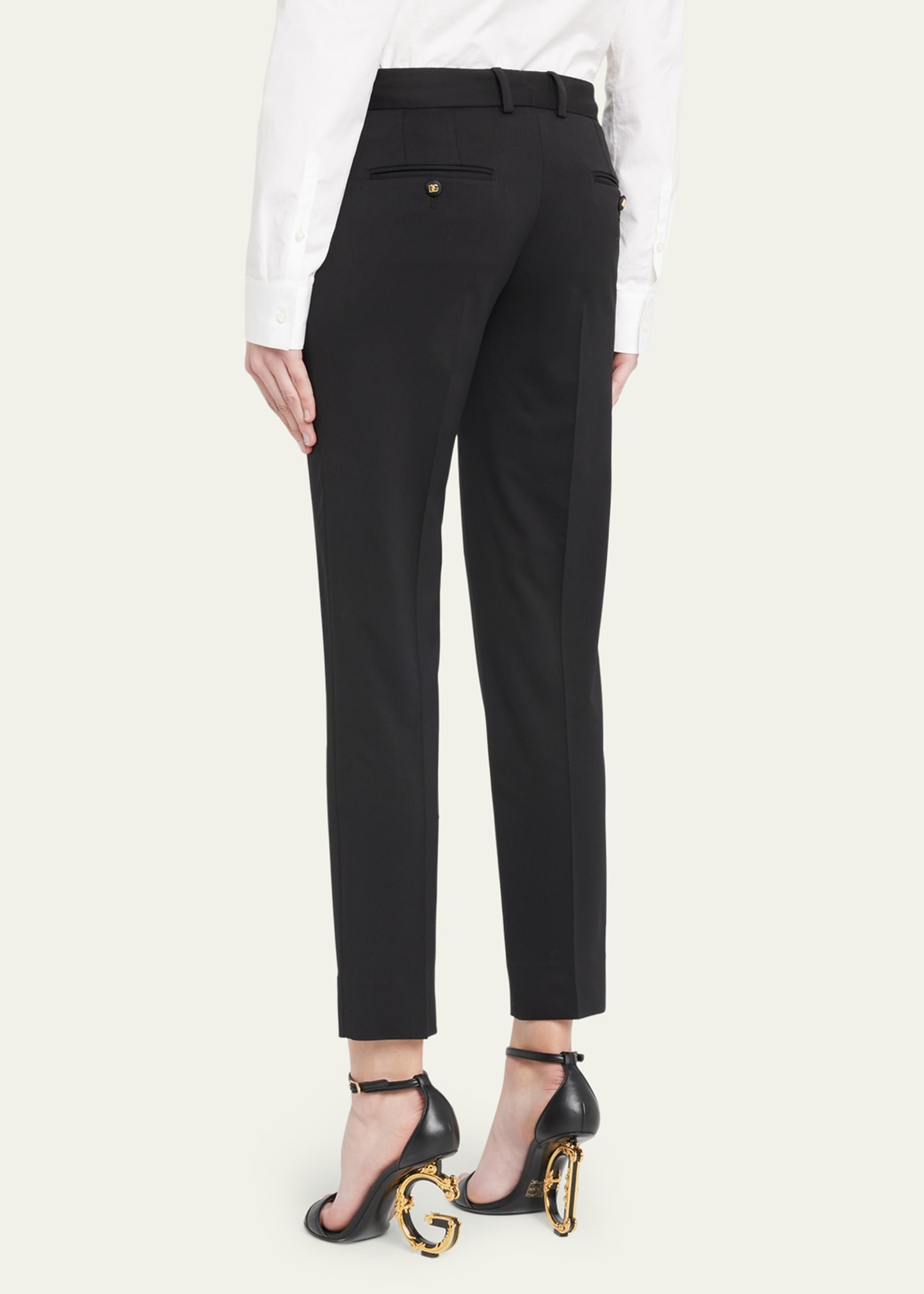 Fitted Pants - 3