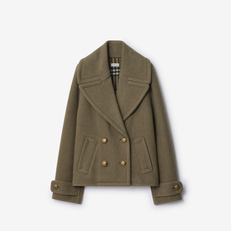 Wool Jacket 1