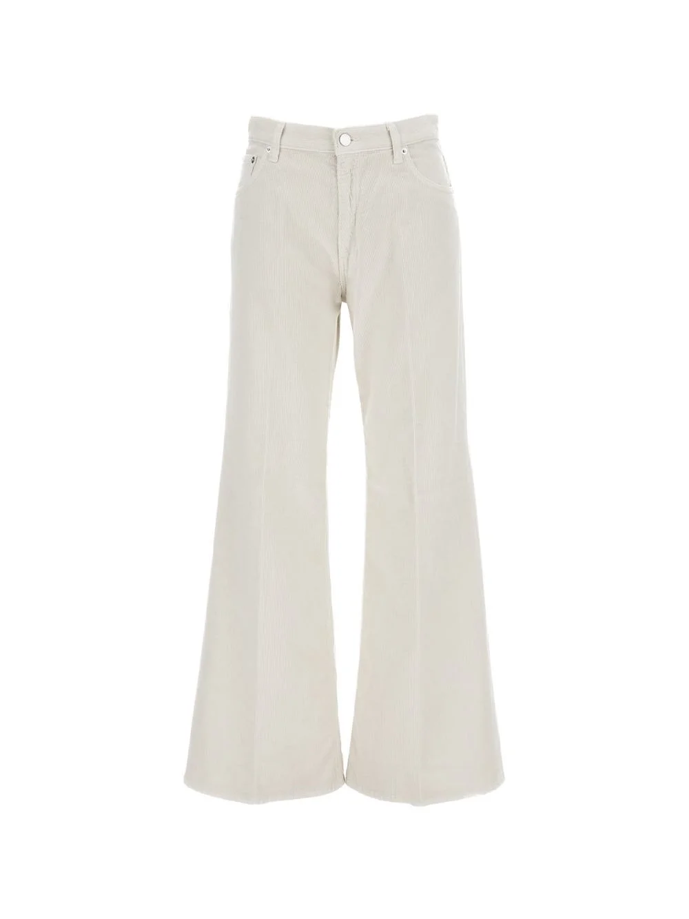 Clara velvet trousers - 1
