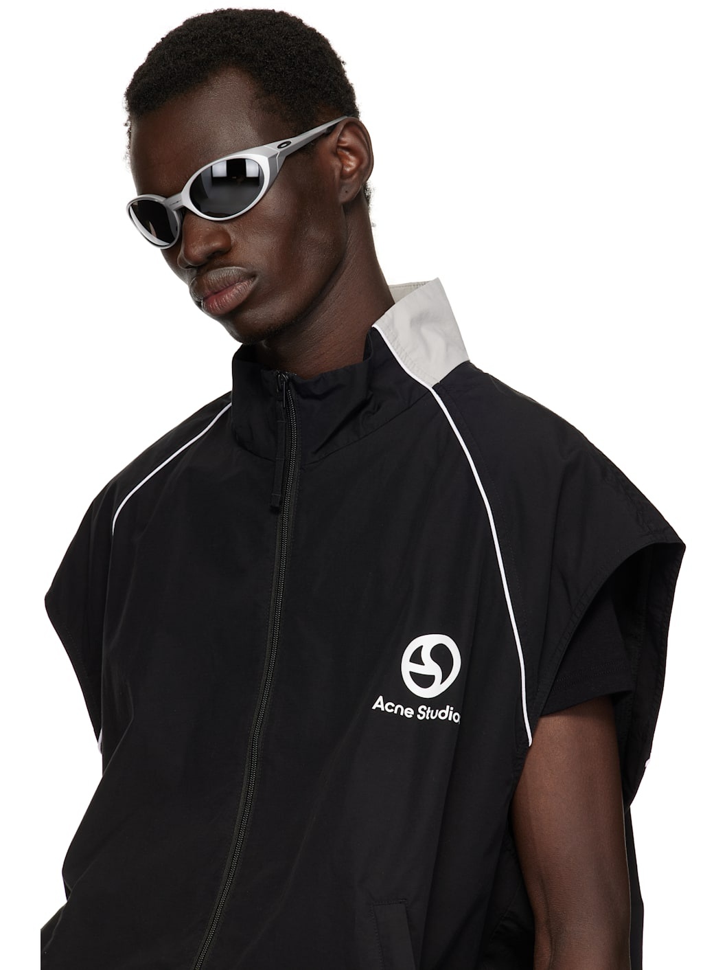 Silver Eye Jacket Redux Sunglasses - 4