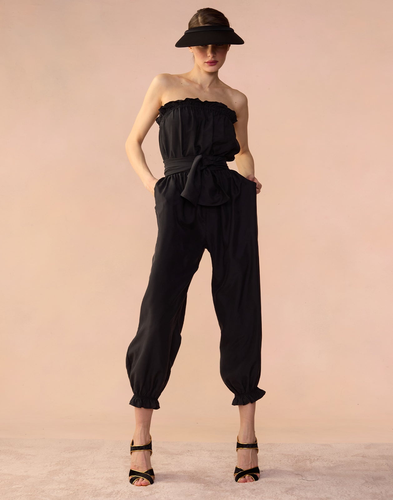 Cassis Jumpsuit - 5