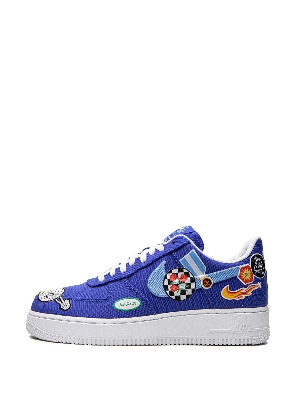 Air Force 1 "Los Angeles" sneakers - 5