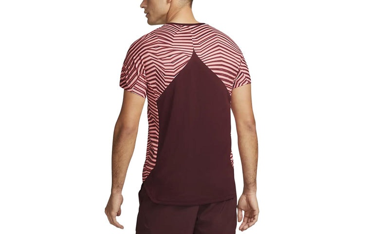 Nike Court Dri-FIT Slam T-Shirt 'Red' DV0702-681 - 2