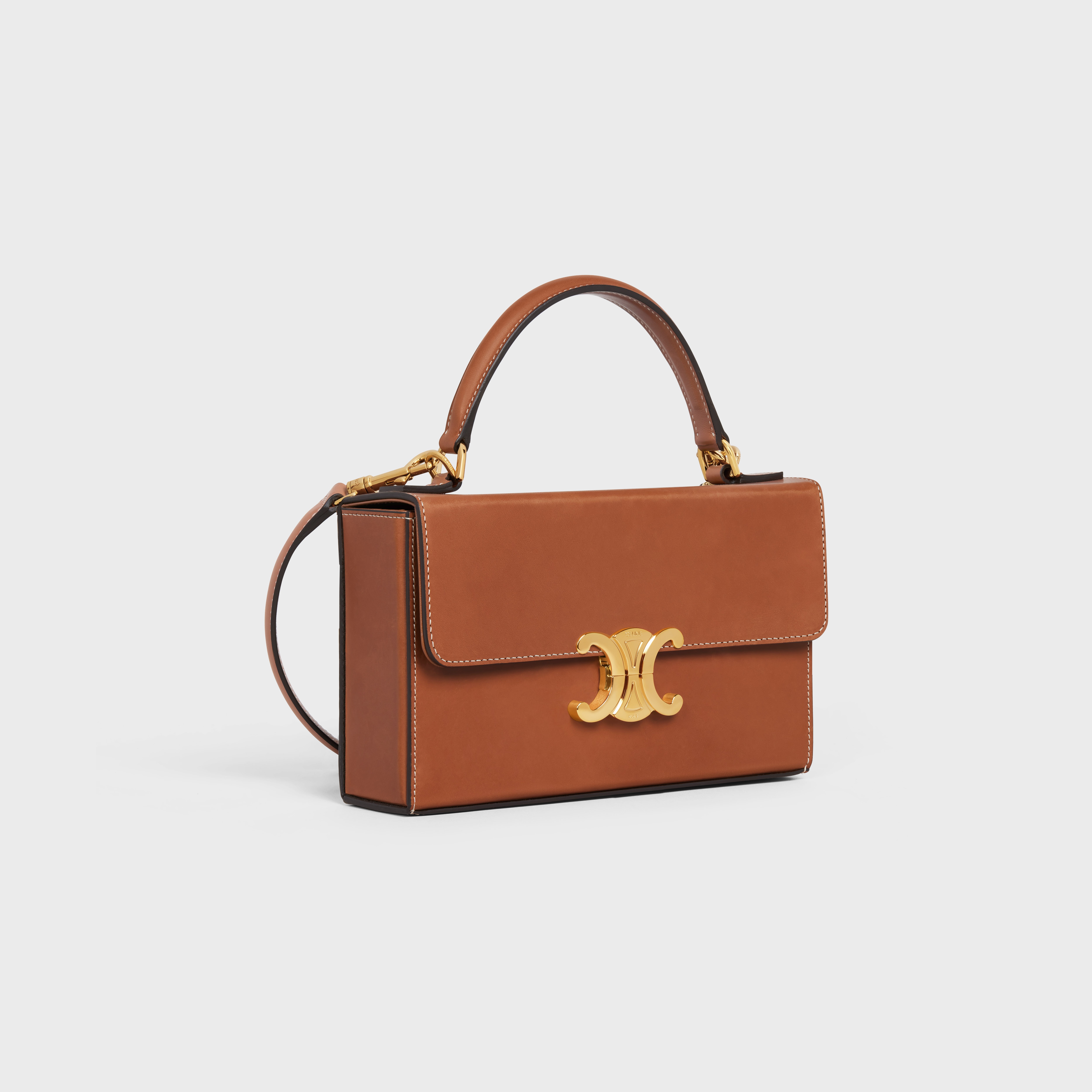 box triomphe in Calfskin - 2