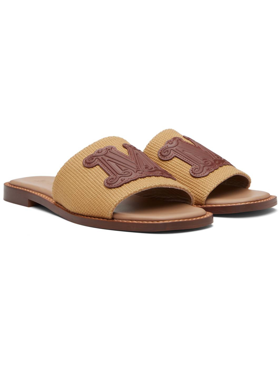 Tan Gene Sandals - 4