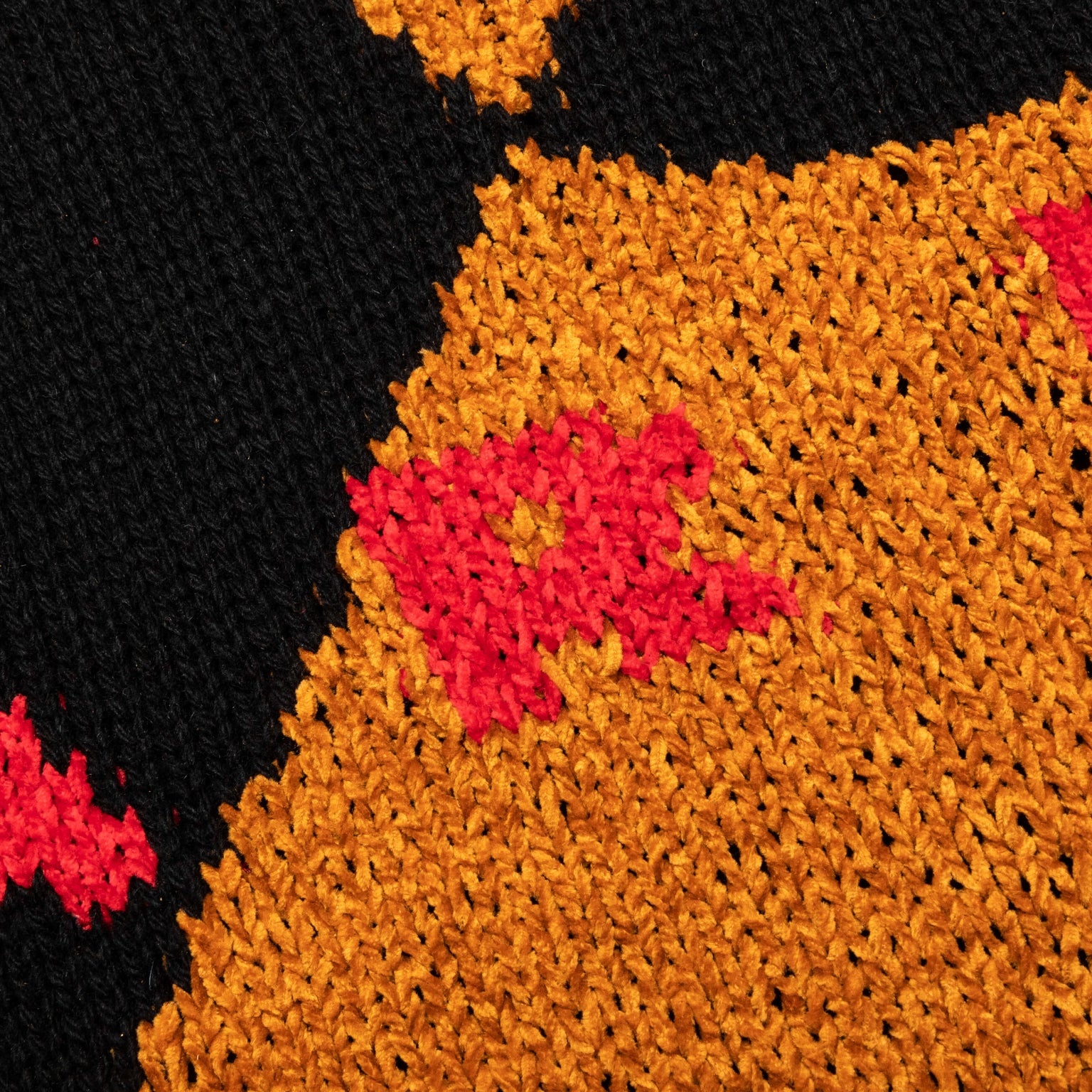 MARNI X CARHARTT WIP LOGO JUMPER - BLACK - 5