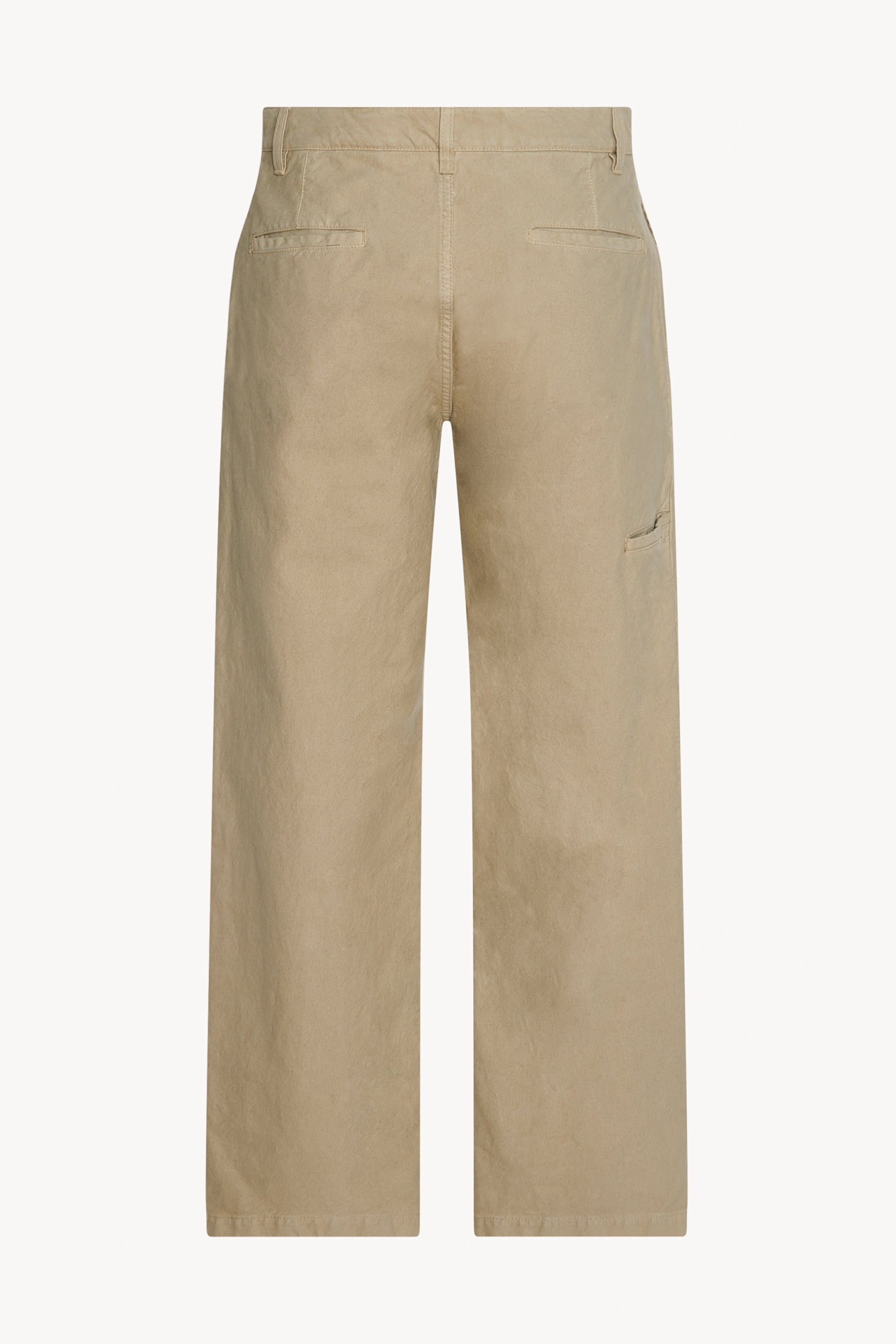 Riggs Pant in Cotton - 2