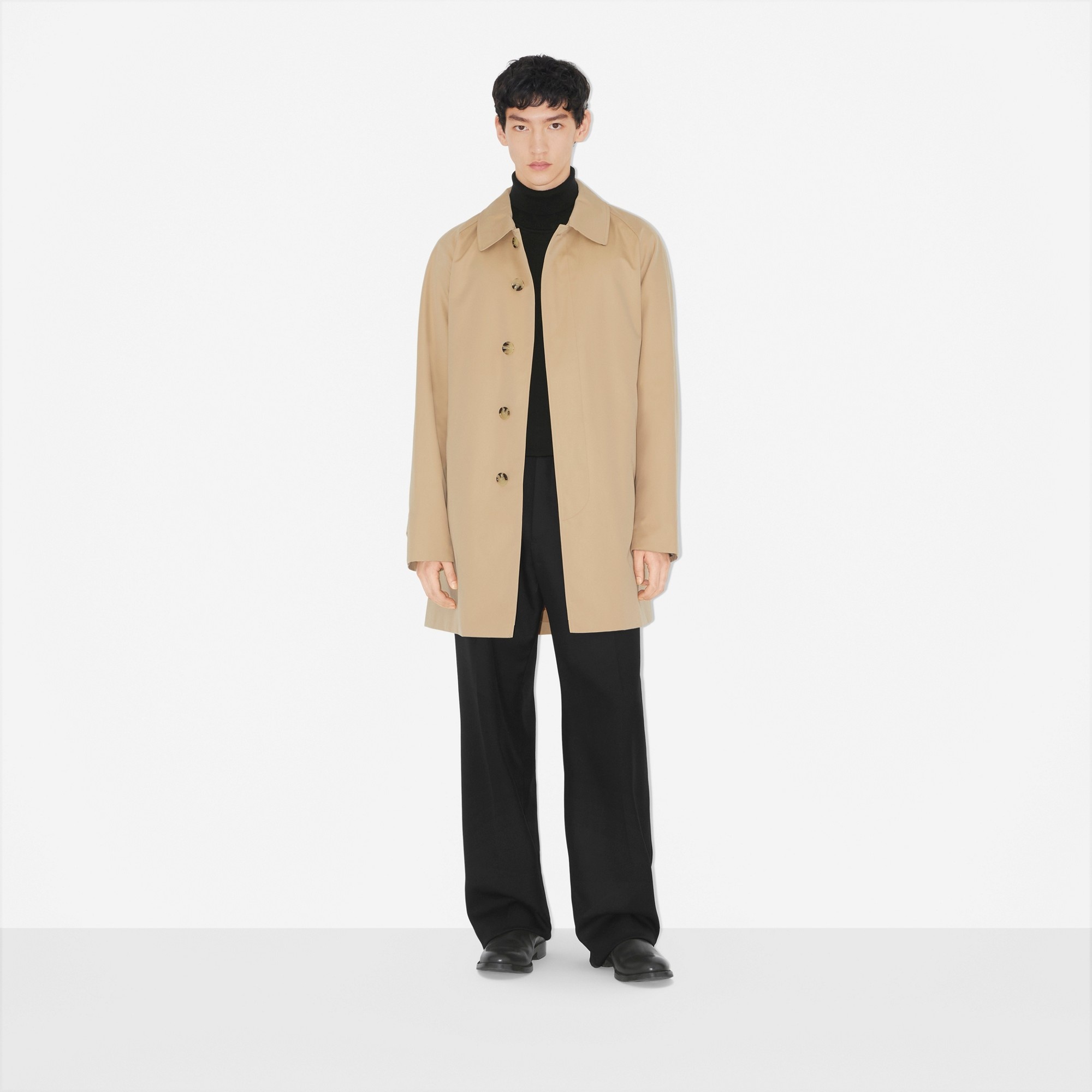 The Short Camden Heritage Car Coat - 2