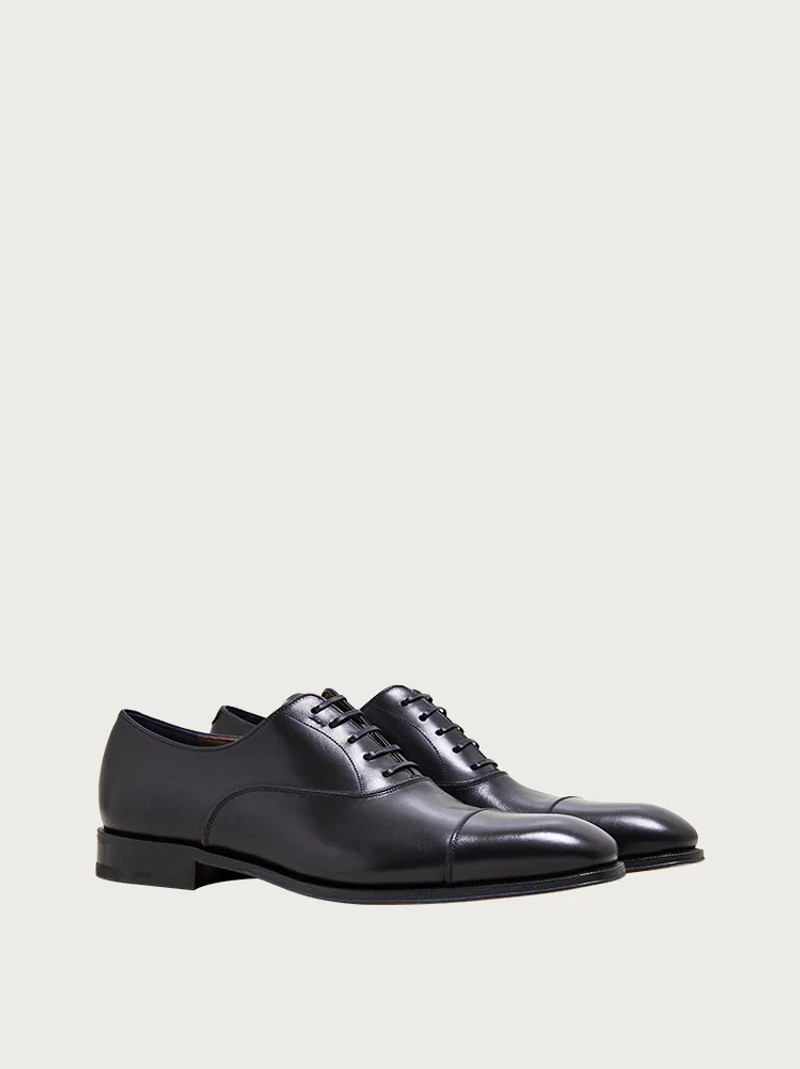 FERRAGAMO OXFORD SHOE outlook