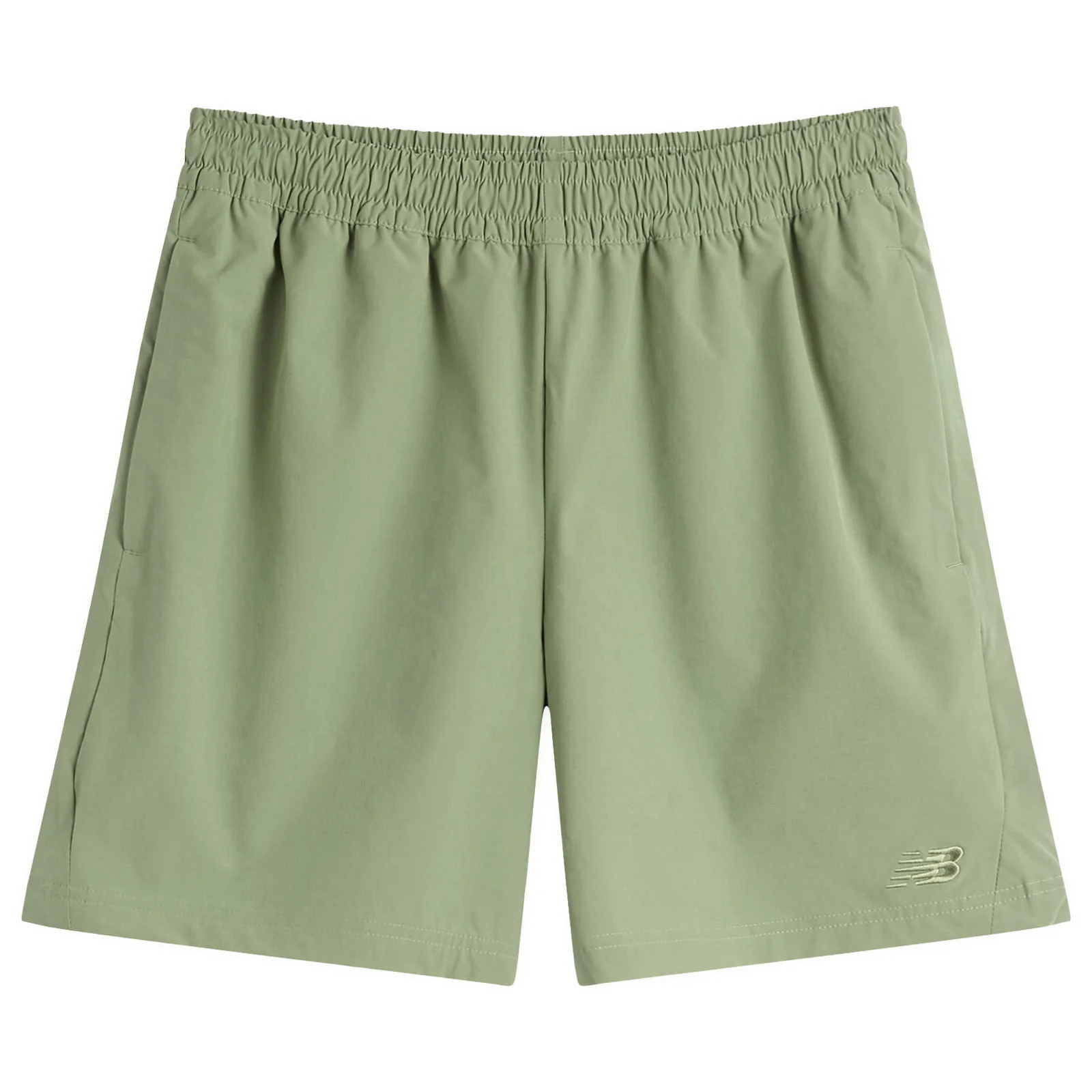New Balance Athletics Stretch Woven Short 7" - 1
