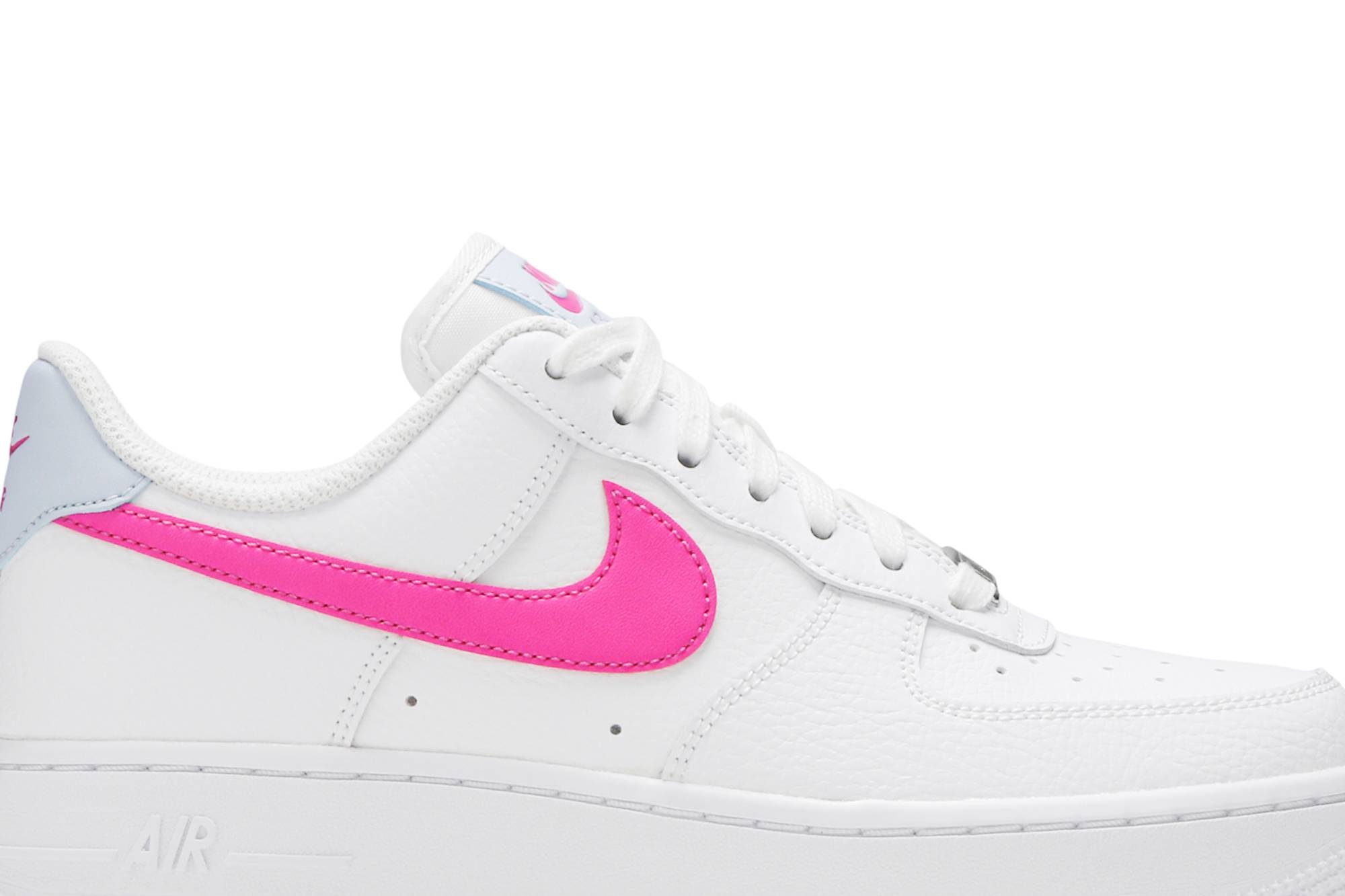 Wmns Air Force 1 Low 'Fire Pink' - 2