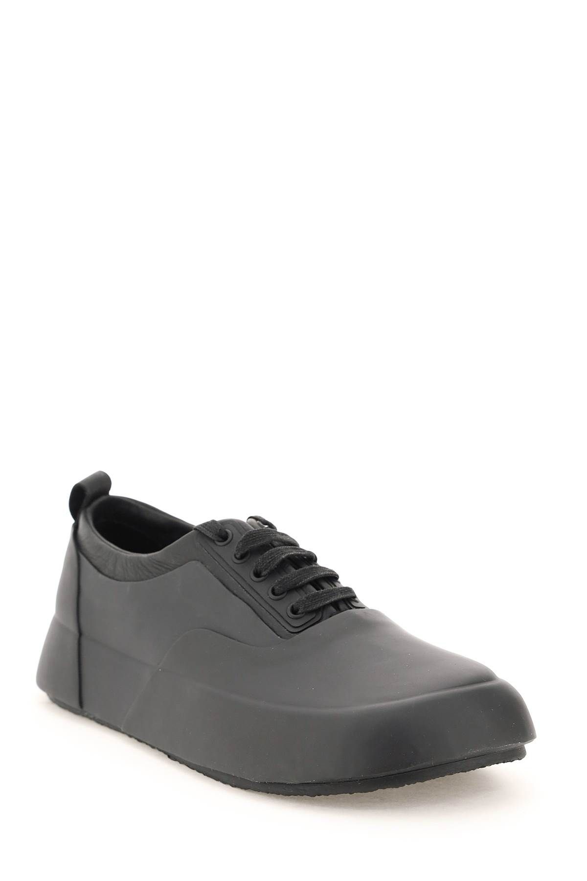 HYBRID VULCANIZED SNEAKERS - 4