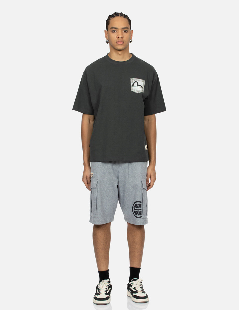 REALISTIC DIGITAL PRINT RELAX FIT T-SHIRT 5