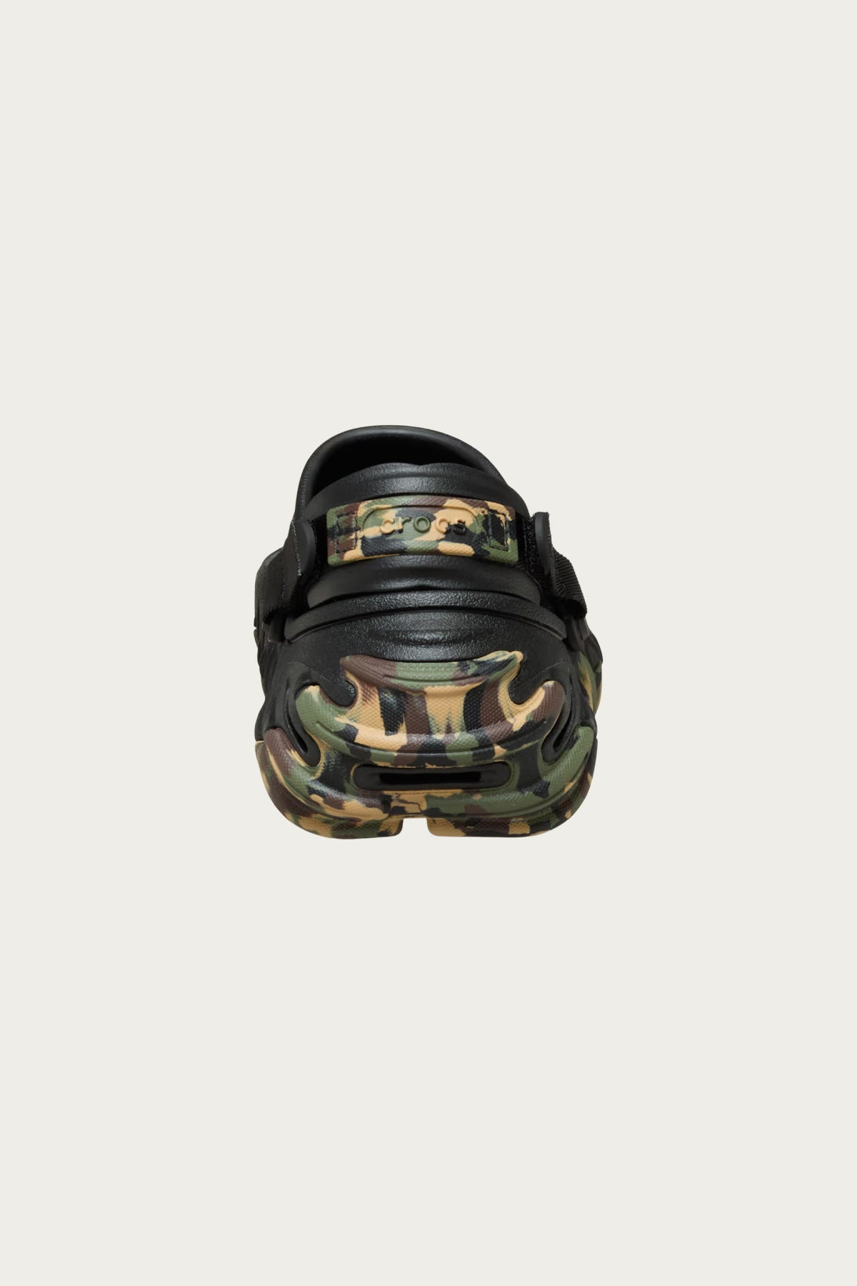 Echo Camo RO Clog - Black/Multi - 5