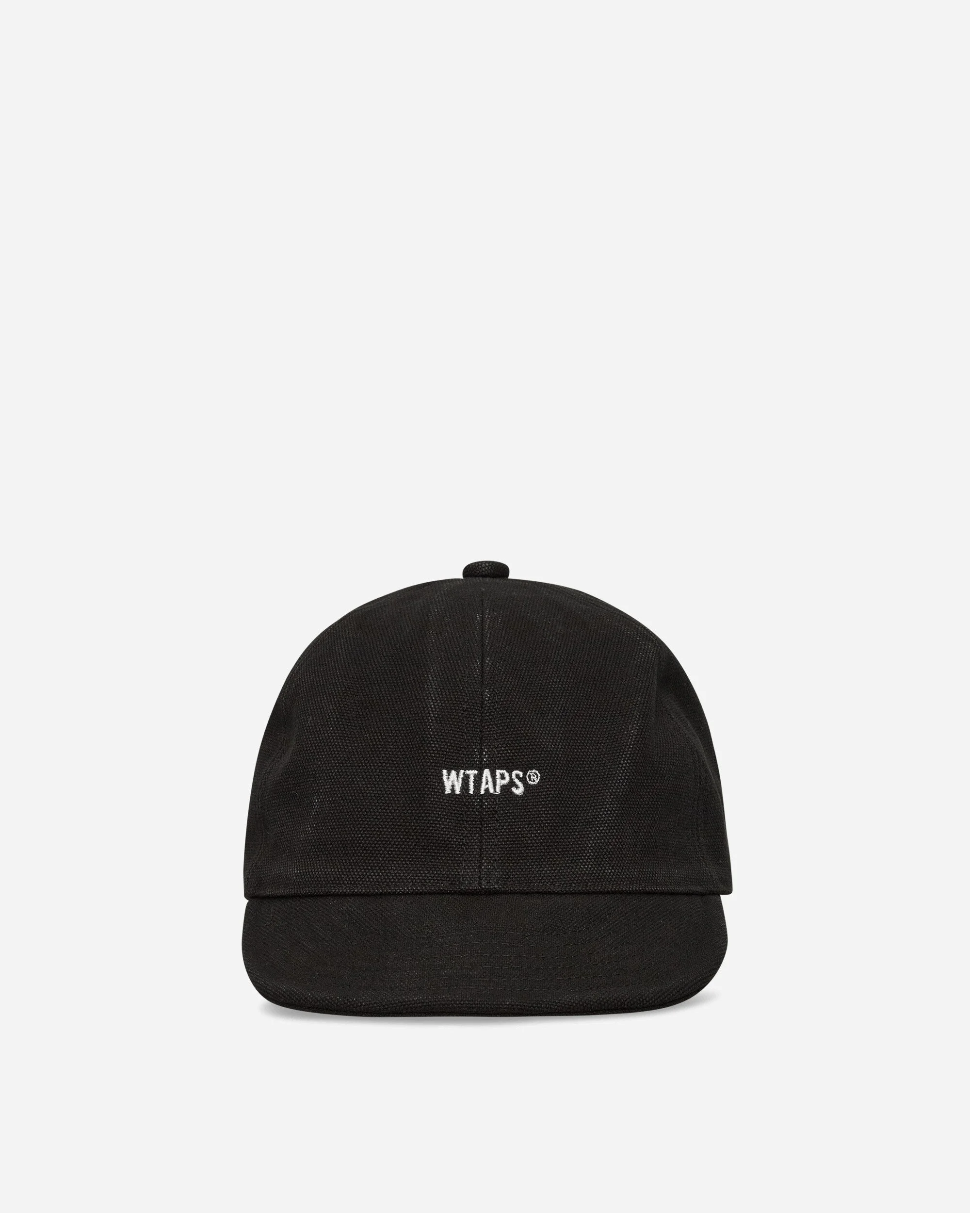 A3 Cap Black - 1