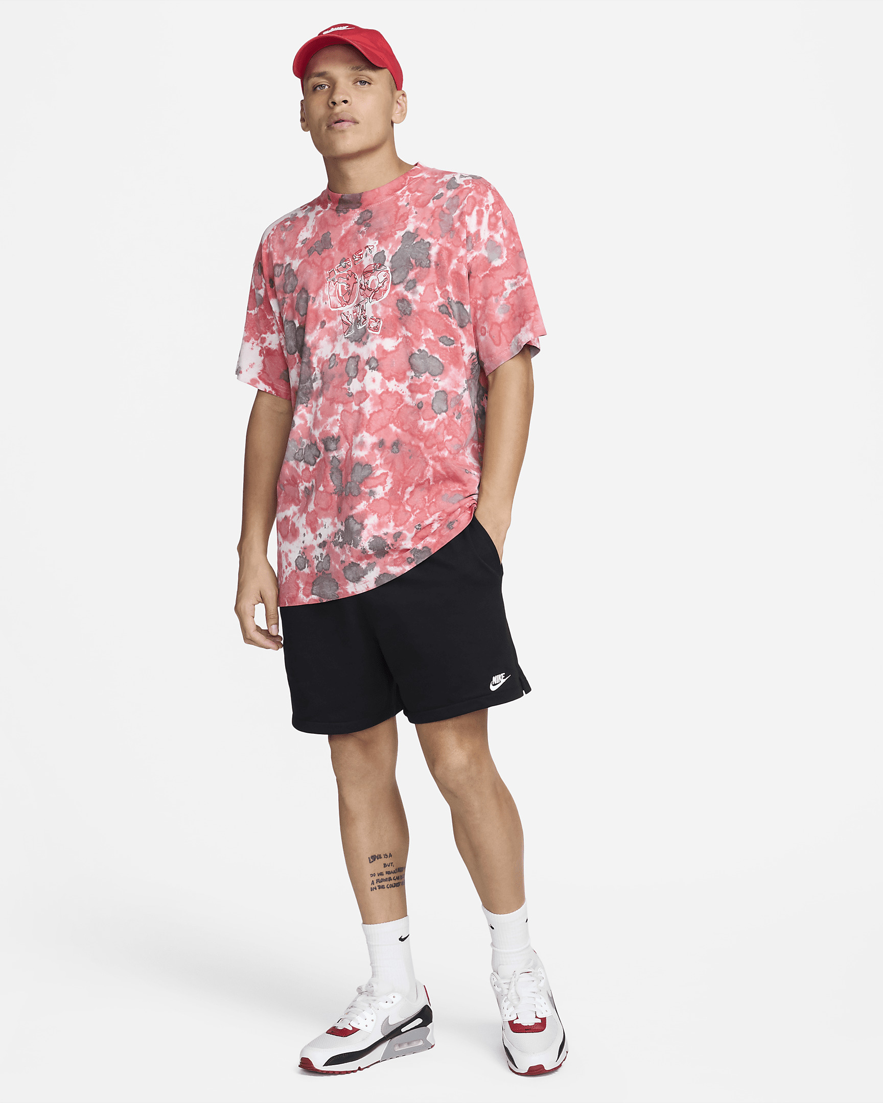 Nike Club Men's French Terry Flow Shorts - 7