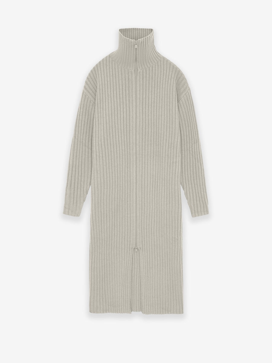 Womens Fullzip Cardigan - 1