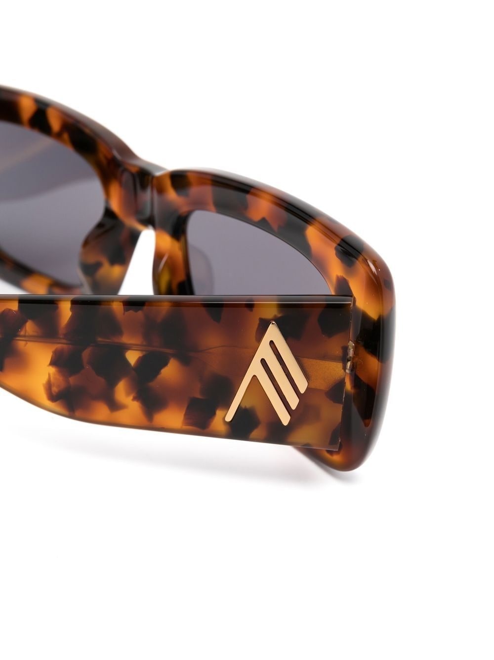 x The Attico Marfa tortoiseshell-effect sunglasses - 3
