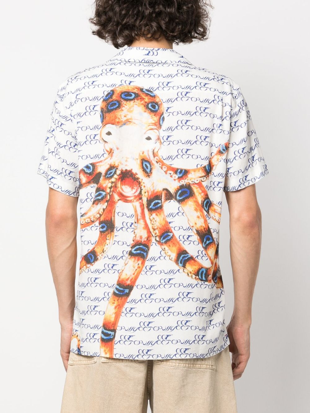 Travis James Bond shirt - 4