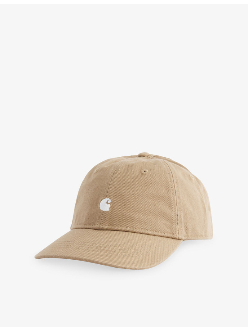 Madison Logo-Embroidered Cotton-Twill Baseball Cap 1