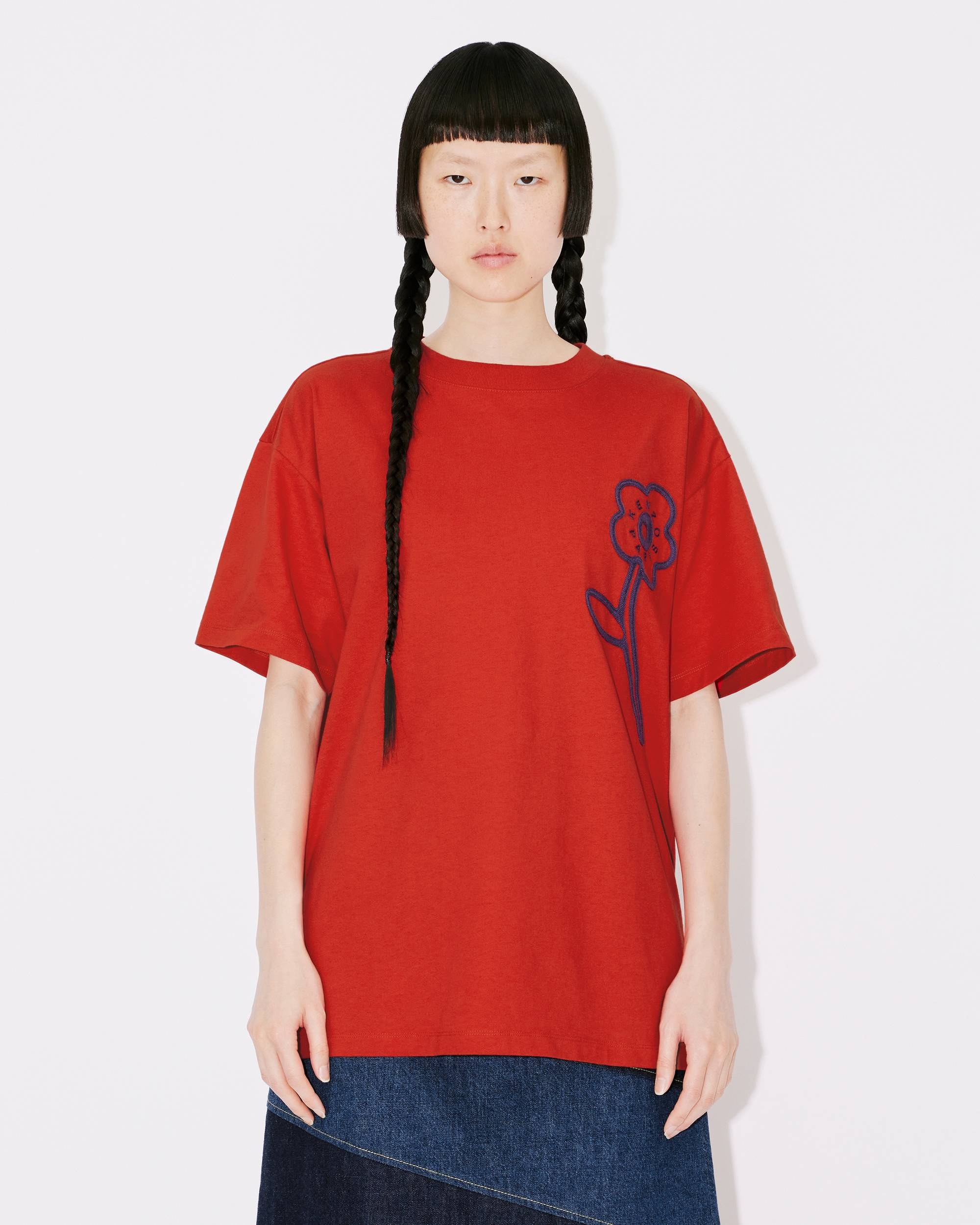 'KENZO Rue Vivienne' T-shirt - 3