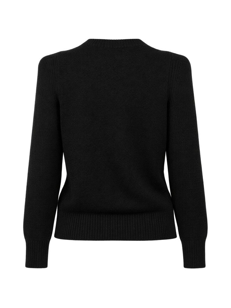 SA SU PHI crew-neck sweater outlook