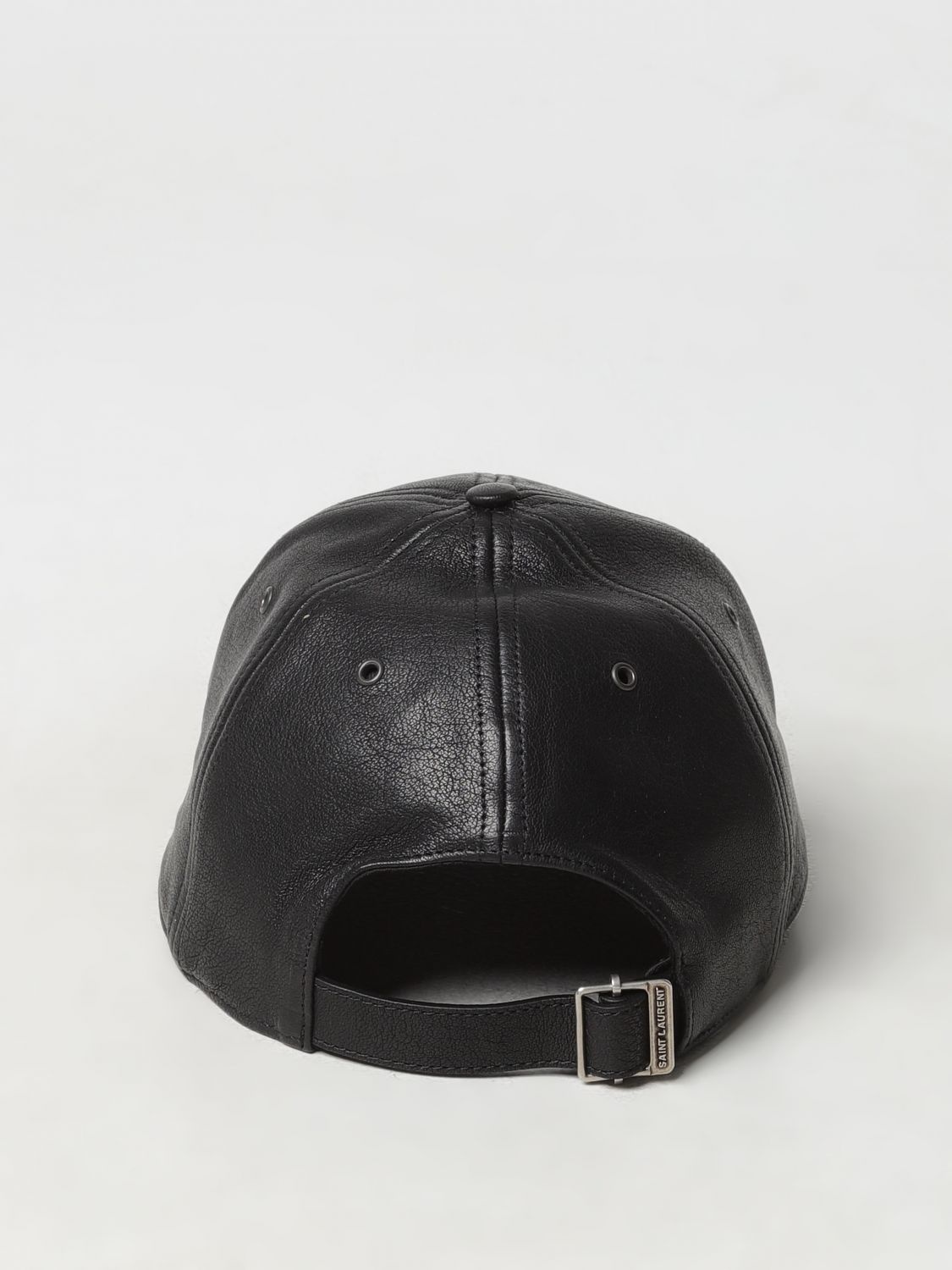Hat woman Saint Laurent - 3
