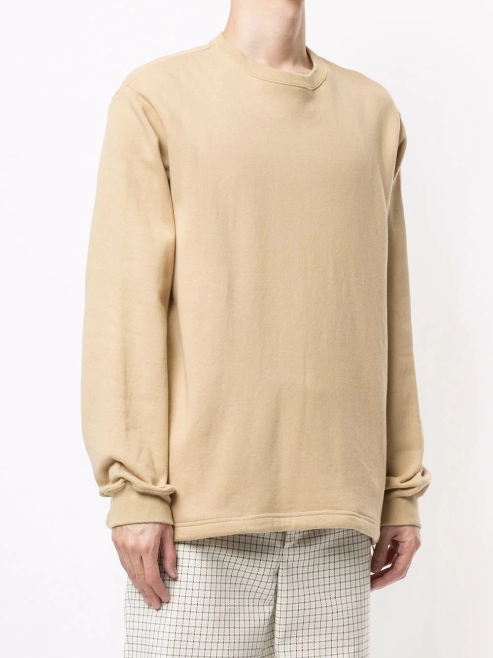 round neck jumper - 3