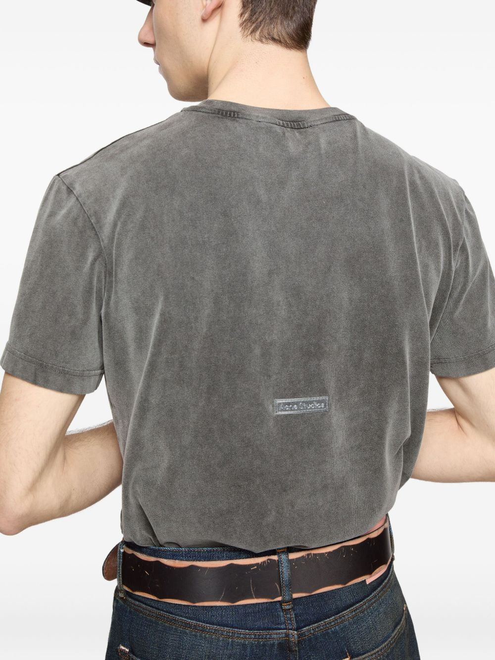 cotton t-shirt - 4